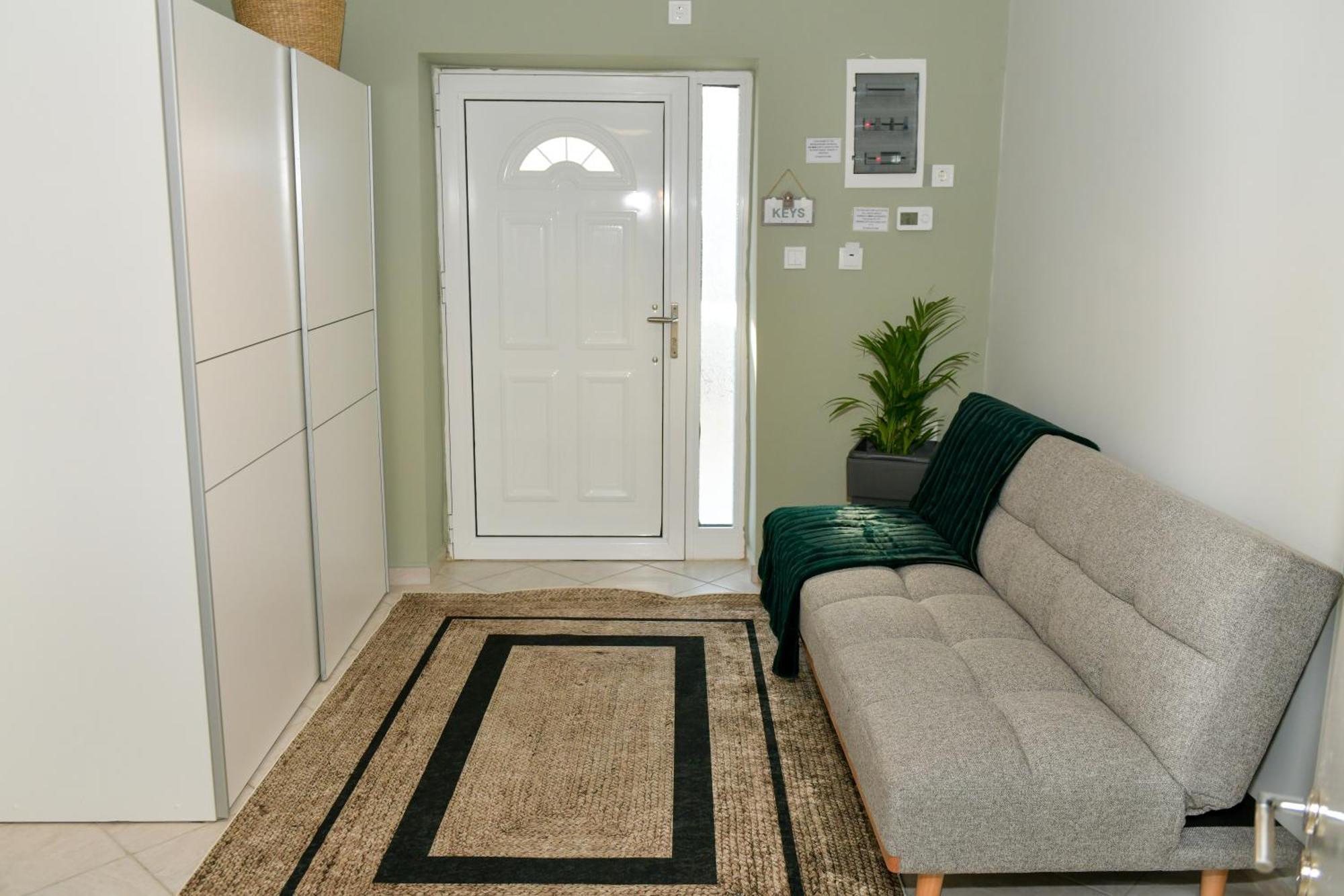 Vaya's cottage 5km ευθεία από κέντρο Τρικάλων Τρίκαλα Εξωτερικό φωτογραφία