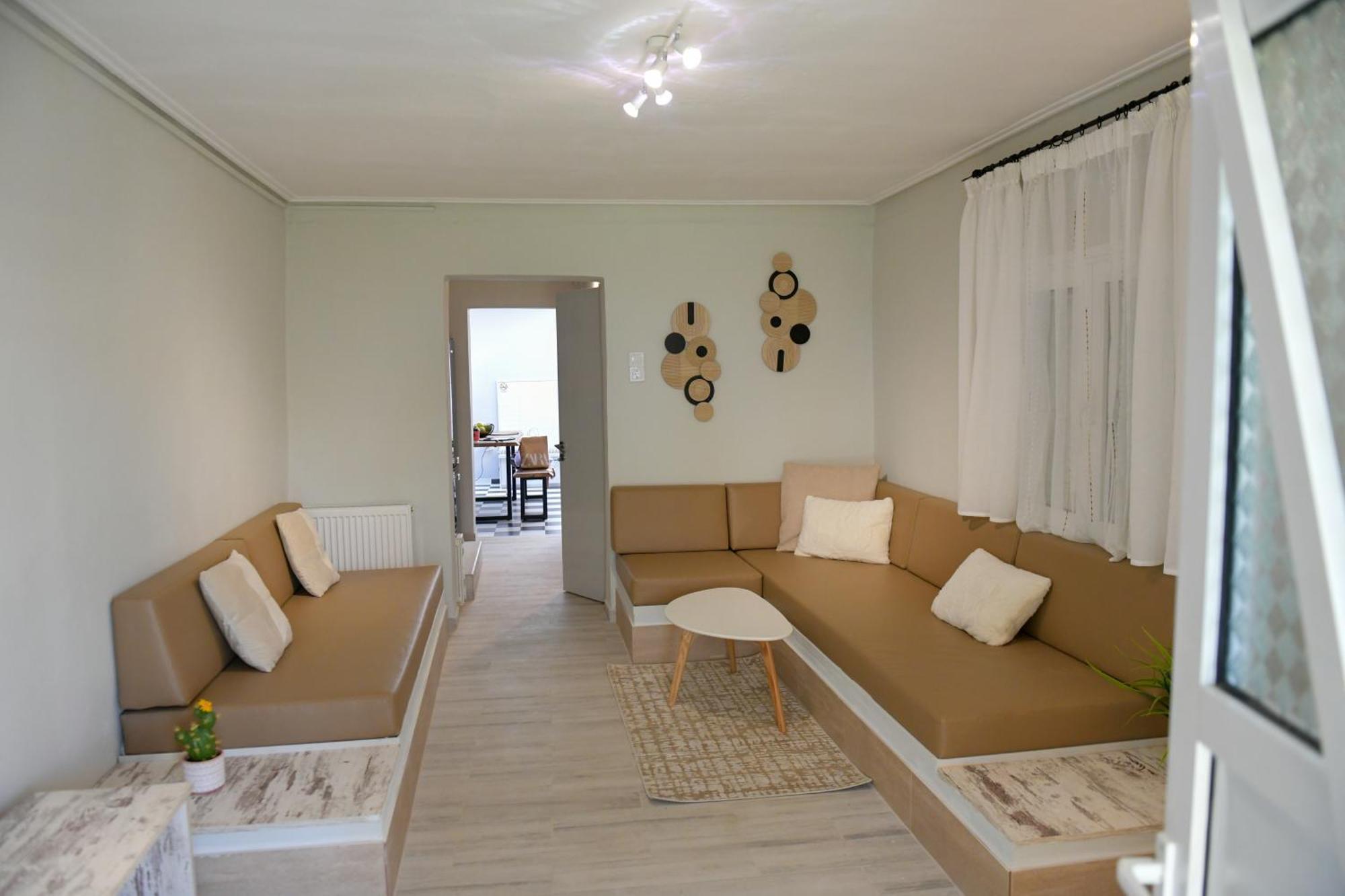 Vaya's cottage 5km ευθεία από κέντρο Τρικάλων Τρίκαλα Εξωτερικό φωτογραφία