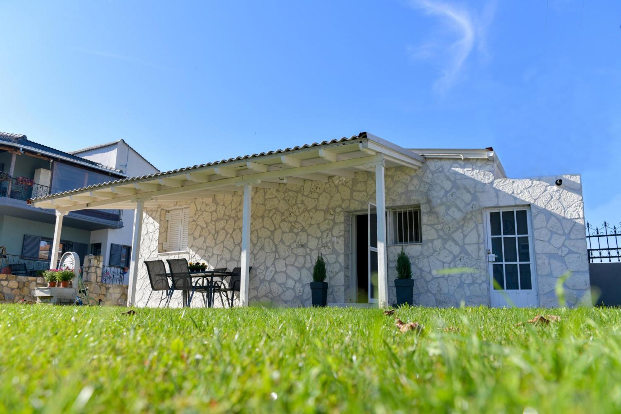 Vaya's cottage 5km ευθεία από κέντρο Τρικάλων Τρίκαλα Εξωτερικό φωτογραφία