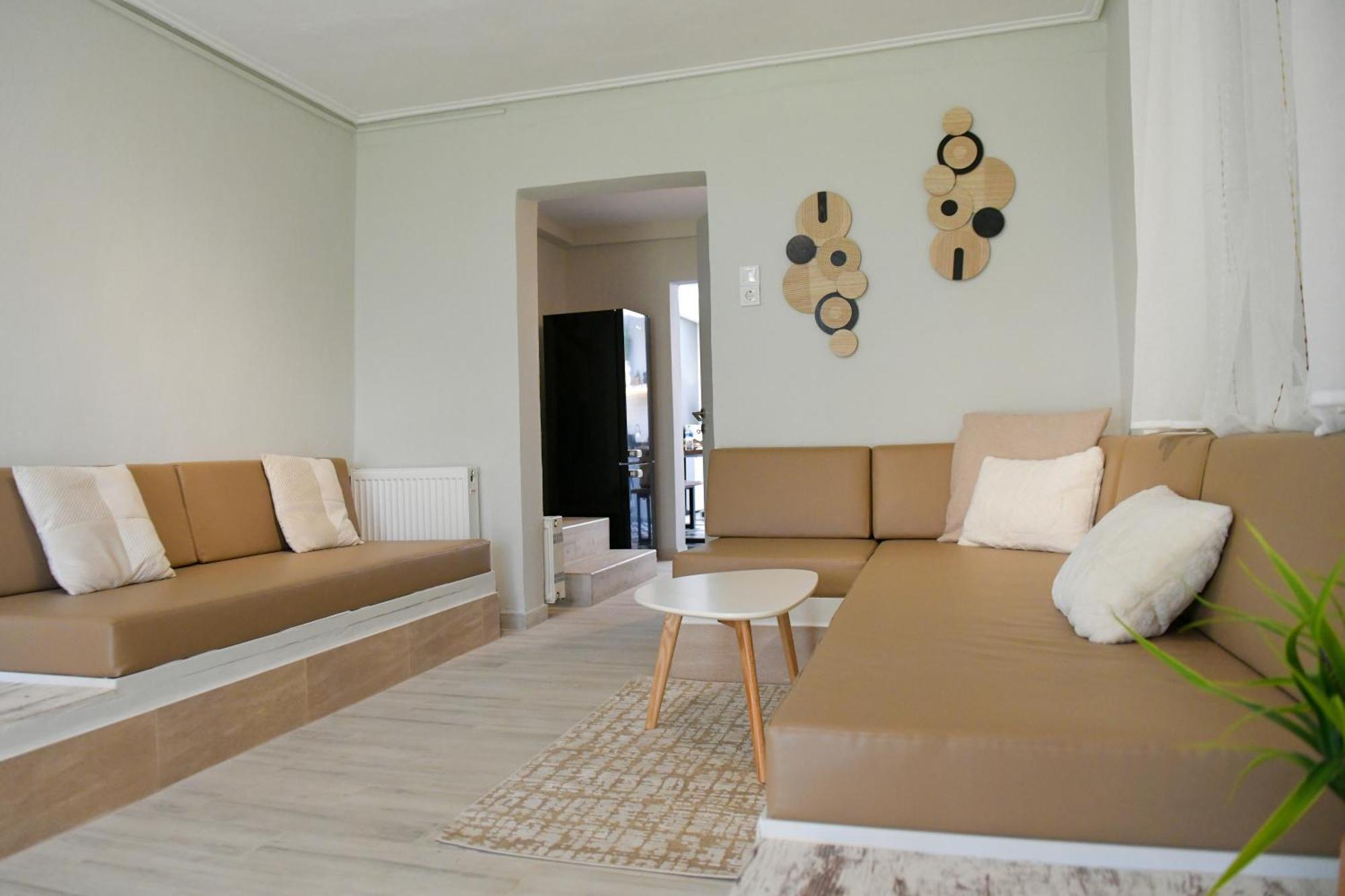 Vaya's cottage 5km ευθεία από κέντρο Τρικάλων Τρίκαλα Εξωτερικό φωτογραφία